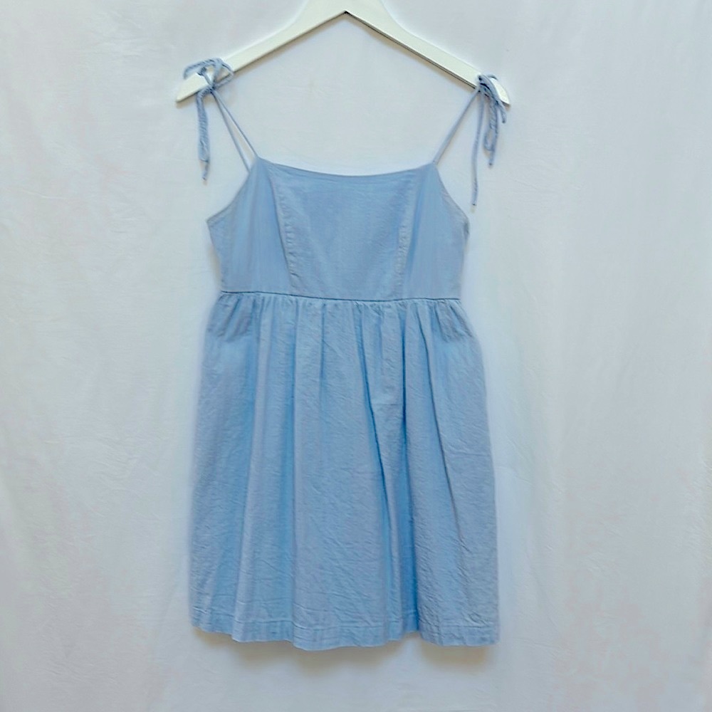 Altar’d State Baby Blue Sundress